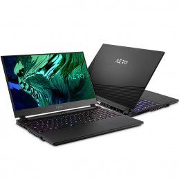 GIGABYTE AERO 15 OLED KC-8US5130SP Intel® Core™ i7 i7-10870H Laptop 15.6" 4K Ultra HD 16 GB DDR4-SDRAM 512 GB SSD NVIDIA