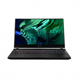 GIGABYTE AERO 15 OLED KD-72US Intel® Core™ i7 i7-11800H Laptop 15.6" 4K Ultra HD 16 GB DDR4-SDRAM 512 GB SSD NVIDIA GeForce RTX