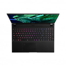 GIGABYTE AERO 15 OLED KD-72US Intel® Core™ i7 i7-11800H Laptop 15.6" 4K Ultra HD 16 GB DDR4-SDRAM 512 GB SSD NVIDIA GeForce RTX