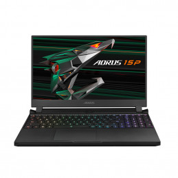 GIGABYTE 15P XD-73US224SO laptop Intel® Core™ i7 i7-11800H 15.6" Full HD 16 GB DDR4-SDRAM 1 TB SSD NVIDIA GeForce RTX 3070