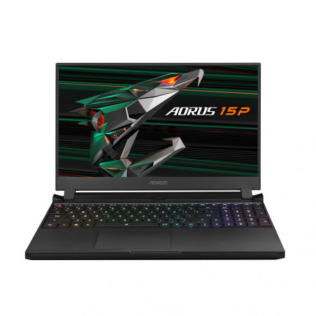 GIGABYTE 15P XD-73US224SO laptop Intel® Core™ i7 i7-11800H 15.6" Full HD 16 GB DDR4-SDRAM 1 TB SSD NVIDIA GeForce RTX 3070