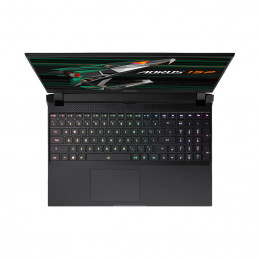 GIGABYTE 15P XD-73US224SO laptop Intel® Core™ i7 i7-11800H 15.6" Full HD 16 GB DDR4-SDRAM 1 TB SSD NVIDIA GeForce RTX 3070