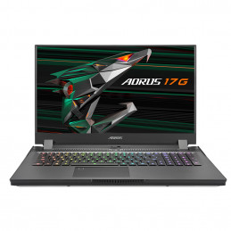 GIGABYTE 17G YD-73US345SH laptop Intel® Core™ i7 i7-11800H 17.3" 32 GB DDR4-SDRAM 512 GB SSD NVIDIA GeForce RTX 3080 Wi-Fi 6