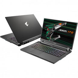 GIGABYTE 17G YD-73US345SH laptop Intel® Core™ i7 i7-11800H 17.3" 32 GB DDR4-SDRAM 512 GB SSD NVIDIA GeForce RTX 3080 Wi-Fi 6