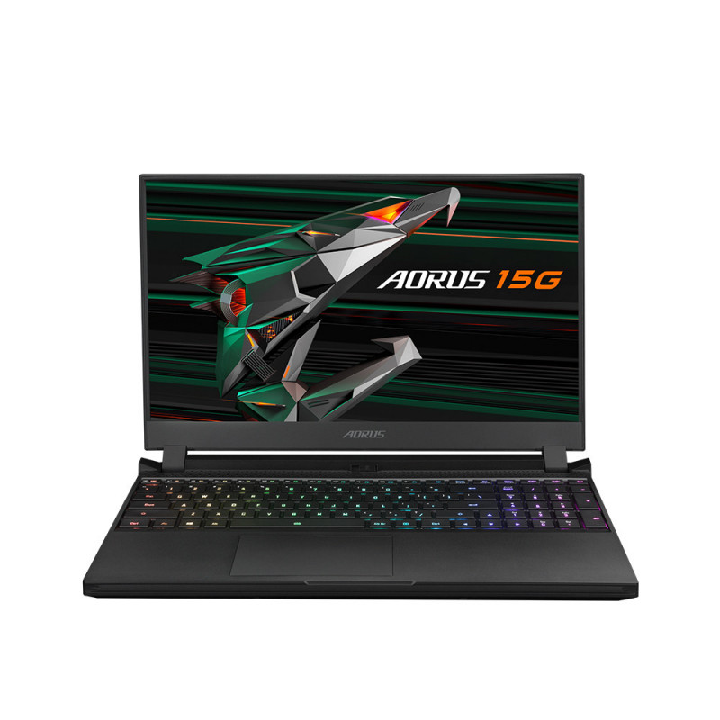 GIGABYTE 15G YC-8US2450SH laptop Intel® Core™ i7 i7-10870H Ordinateur portable 39,6 cm (15.6") Full HD 32 Go DDR4-SDRAM 1 To