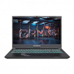 GIGABYTE G5 KF-E3US333SH laptop Intel® Core™ i5 i5-12500H Ordinateur portable 39,6 cm (15.6") Full HD 8 Go DDR4-SDRAM 512 Go