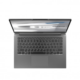 GIGABYTE U4 UD-70AU823SO laptop Intel® Core™ i7 i7-1195G7 14" Full HD 16 GB DDR4-SDRAM 512 GB SSD Wi-Fi 6E (802.11ax) Windows