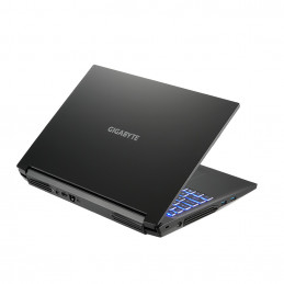 GIGABYTE A5 K1-BEE2150SB laptop AMD Ryzen™ 7 5800H 15.6" Full HD 32 GB DDR4-SDRAM 1 TB SSD NVIDIA GeForce RTX 3060 Wi-Fi 6