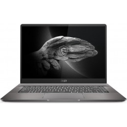 MSI Creator Z16 A12UET-051CA Intel® Core™ i7 i7-12700H Laptop 16"