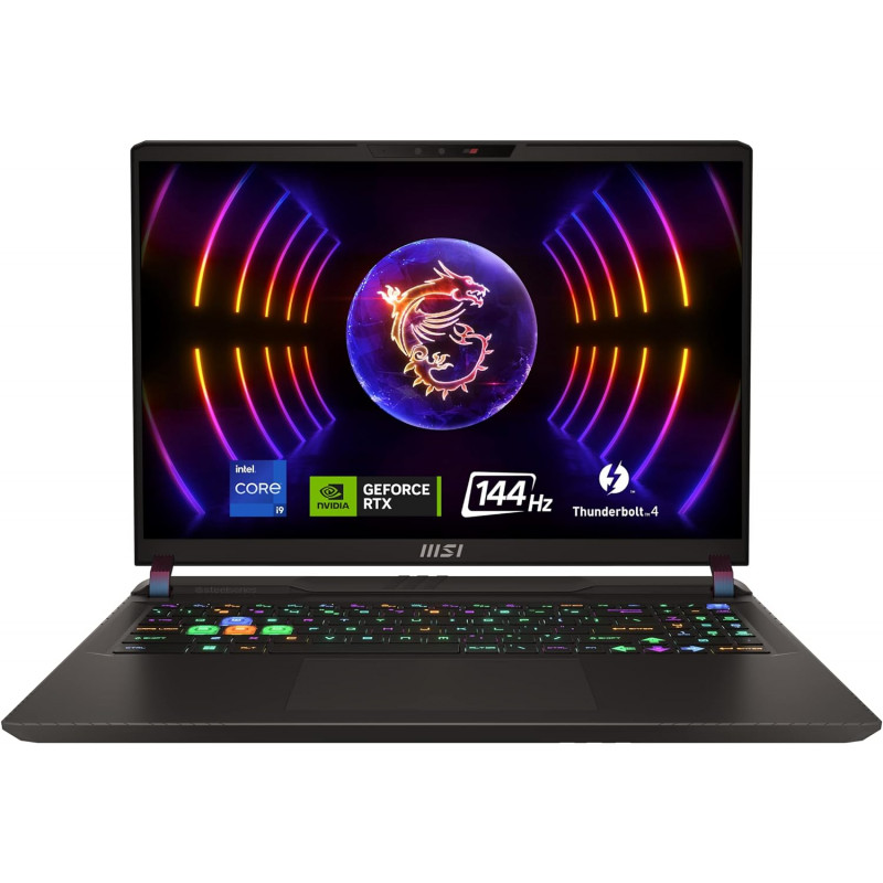 MSI Gaming Vector GP68HX 12VH-012CA Intel® Core™ i9 i9-12900HX Laptop