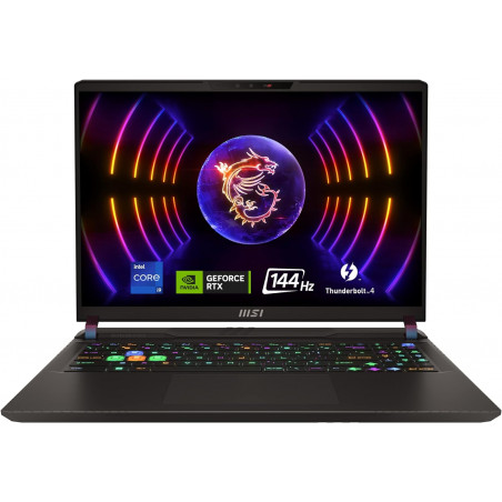 MSI Gaming Vector GP68HX 12VH-012CA Intel® Core™ i9 i9-12900HX Laptop