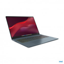 Lenovo IdeaPad 5 Intel® Core™ i3 i3-1215U Chromebook 16" 2.5K 8 GB LPDDR4x-SDRAM 128 GB eMMC Wi-Fi 6E (802.11ax) ChromeOS Gray