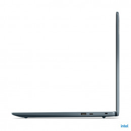 Lenovo IdeaPad 5 Intel® Core™ i3 i3-1215U Chromebook 16" 2.5K 8 GB LPDDR4x-SDRAM 128 GB eMMC Wi-Fi 6E (802.11ax) ChromeOS Gray