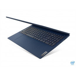 Lenovo IdeaPad 3 Intel® Core™ i3 i3-1115G4 Laptop 15.6" Full HD 4 GB DDR4-SDRAM 128 GB SSD Wi-Fi 5 (802.11ac) Windows 10 Home