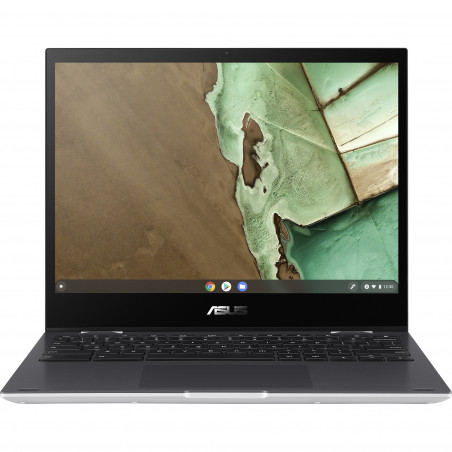 ASUS Chromebook Flip CM3 CM3200FM1A-WS44T laptop MediaTek MT8192 12" Touchscreen 4 GB LPDDR4x-SDRAM 64 GB eMMC Wi-Fi 5