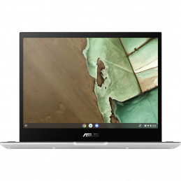 ASUS Chromebook Flip CM3 CM3200FM1A-WS44T laptop MediaTek MT8192 12" Touchscreen 4 GB LPDDR4x-SDRAM 64 GB eMMC Wi-Fi 5