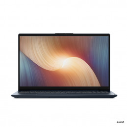 Lenovo IdeaPad 5 AMD Ryzen™ 7 5825U Laptop 15.6" Full HD 16 GB DDR4-SDRAM 512 GB SSD Wi-Fi 6 (802.11ax) Windows 11 Home Blue