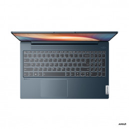 Lenovo IdeaPad 5 AMD Ryzen™ 7 5825U Laptop 15.6" Full HD 16 GB DDR4-SDRAM 512 GB SSD Wi-Fi 6 (802.11ax) Windows 11 Home Blue