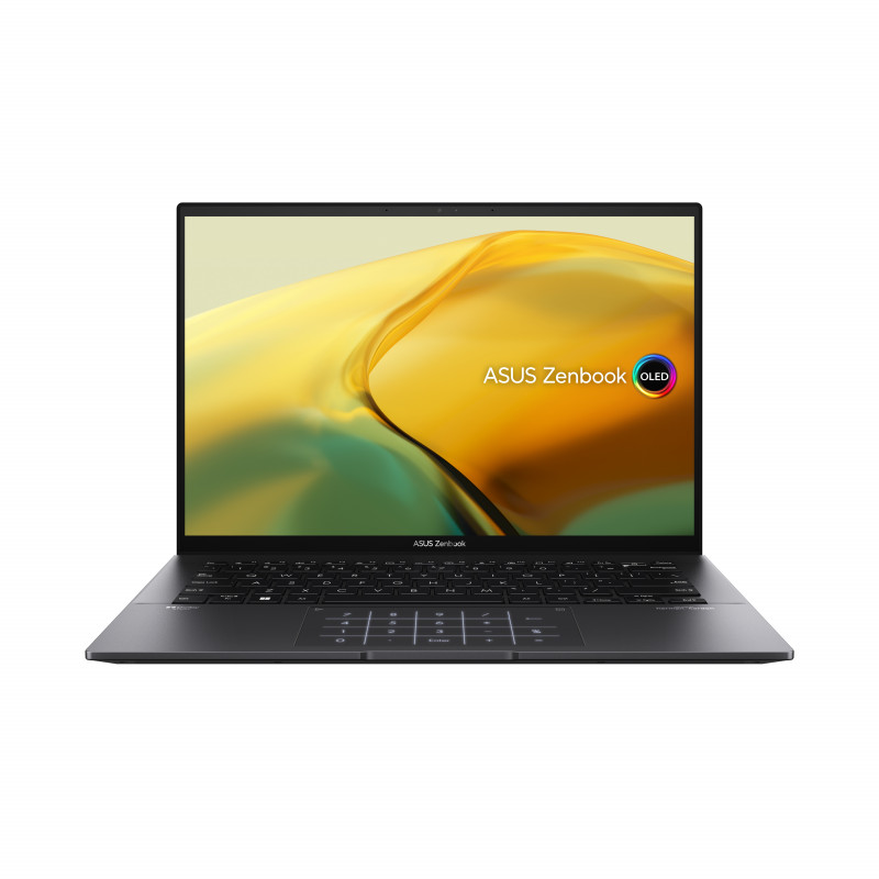 ASUS Zenbook 14 OLED UM3402YA-WS51T laptop AMD Ryzen™ 5 7530U Ordinateur portable 35,6 cm (14") WQXGA+ 8 Go LPDDR4x-SDRAM 256