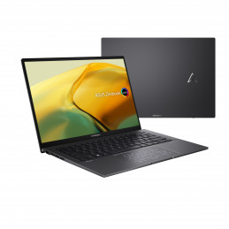 ASUS Zenbook 14 OLED UM3402YA-WS51T laptop AMD Ryzen™ 5 7530U 14" WQXGA+ 8 GB LPDDR4x-SDRAM 256 GB SSD Wi-Fi 6E (802.11ax)