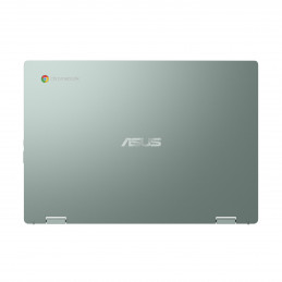 ASUS Chromebook CM1402FM2A-WS44FT laptop MediaTek Kompanio 520 35,6 cm (14") Écran tactile Full HD 4 Go LPDDR4x-SDRAM 64 Go