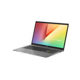 ASUS Vivobook S15 S533EA-SB71 laptop Intel® Core™ i7 i7-1165G7 15.6" Full HD 8 GB DDR4-SDRAM 512 GB SSD Wi-Fi 6 (802.11ax)