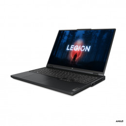 Lenovo Legion Pro 5 AMD Ryzen™ 7 7745HX Laptop 16" WQXGA 32 GB DDR5-SDRAM 1 TB SSD NVIDIA GeForce RTX 4070 Wi-Fi 6E (802.11ax)