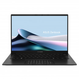 ASUS Zenbook 14 OLED UM3406HA-WS74T laptop AMD Ryzen™ 7 8840HS 14" Touchscreen WUXGA 16 GB LPDDR5x-SDRAM 512 GB SSD Wi-Fi 6E