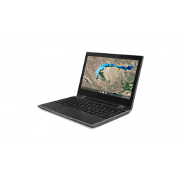 Lenovo 300e MediaTek MT8173C Chromebook 29,5 cm (11.6") Écran tactile HD 4 Go LPDDR3-SDRAM 32 Go eMMC Wi-Fi 5 (802.11ac)