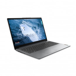 Lenovo IdeaPad 1 Intel® Core™ i5 i5-1235U Ordinateur portable 39,6 cm (15.6") Full HD 8 Go DDR4-SDRAM 512 Go SSD Wi-Fi 6