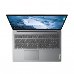 Lenovo IdeaPad 1 Intel® Core™ i5 i5-1235U Laptop 15.6" Full HD 8 GB DDR4-SDRAM 512 GB SSD Wi-Fi 6 (802.11ax) Windows 11 Home in