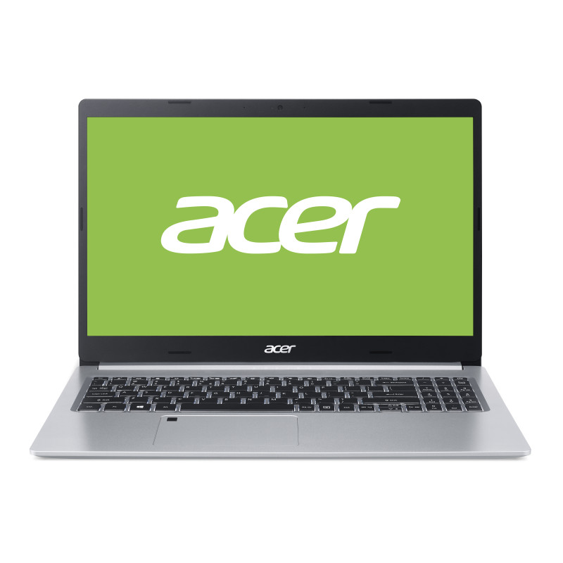 Acer Aspire 5 A515-54-39D7 Intel® Core™ i3 i3-10110U Laptop 15.6" Full HD 8 GB DDR4-SDRAM 256 GB SSD Wi-Fi 6 (802.11ax) Windows