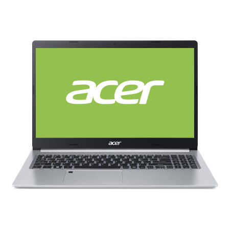 Acer Aspire 5 A515-54-39D7 Intel® Core™ i3 i3-10110U Laptop 15.6" Full HD 8 GB DDR4-SDRAM 256 GB SSD Wi-Fi 6 (802.11ax) Windows
