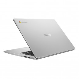 ASUS Chromebook C424MA-SS44F-B laptop Intel® Celeron® N N4020 14" Full HD 4 GB LPDDR4-SDRAM 64 GB eMMC Wi-Fi 5 (802.11ac)