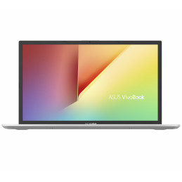 ASUS Vivobook 17 S712JA-WH54 laptop Intel® Core™ i5 i5-1035G1 17.3" 8 GB DDR4-SDRAM 1.13 TB HDD+SSD Wi-Fi 6 (802.11ax) Windows