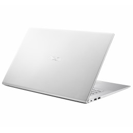 ASUS Vivobook 17 S712JA-WH54 laptop Intel® Core™ i5 i5-1035G1 17.3" 8 GB DDR4-SDRAM 1.13 TB HDD+SSD Wi-Fi 6 (802.11ax) Windows