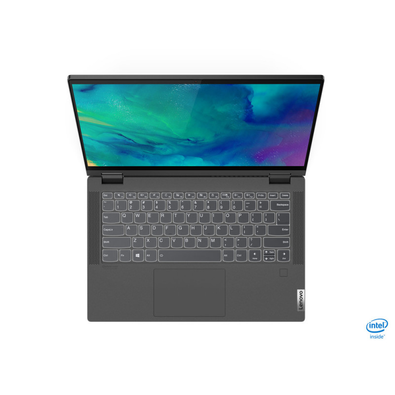 Lenovo IdeaPad Flex 5 Intel® Core™ i3 i3-1115G4 Hybrid (2-in-1) 14" Touchscreen Full HD 4 GB DDR4-SDRAM 128 GB SSD Wi-Fi 5