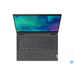 Lenovo IdeaPad Flex 5 Intel® Core™ i3 i3-1115G4 Hybride (2-en-1) 35,6 cm (14") Écran tactile Full HD 4 Go DDR4-SDRAM 128 Go SSD