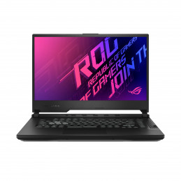 ASUS ROG Strix G512LW-WS74 laptop Intel® Core™ i7 i7-10750H Ordinateur portable 39,6 cm (15.6") Full HD 16 Go DDR4-SDRAM 512 Go