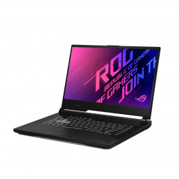 ASUS ROG Strix G512LW-WS74 laptop Intel® Core™ i7 i7-10750H 15.6" Full HD 16 GB DDR4-SDRAM 512 GB SSD NVIDIA® GeForce RTX™ 2070