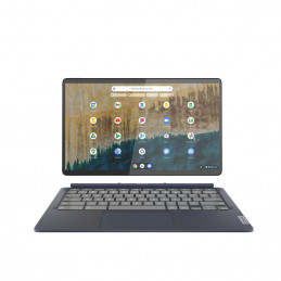 Lenovo IdeaPad Duet 5 Qualcomm Snapdragon 7c Gen 2 Chromebook 13.3" Touchscreen Full HD 4 GB LPDDR4x-SDRAM 128 GB eMMC Wi-Fi 5