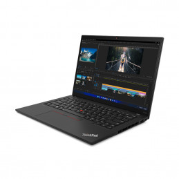 Lenovo ThinkPad P14s Intel® Core™ i5 i5-1240P Mobile workstation 14" WUXGA 8 GB DDR4-SDRAM 512 GB SSD NVIDIA Quadro T550 Wi-Fi