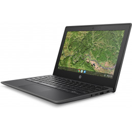 HP Chromebook 11A G8 EE AMD A4 A4-9120C 11.6" HD 4 GB DDR4-SDRAM 32 GB eMMC Wi-Fi 5 (802.11ac) ChromeOS Gray