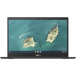 ASUS Chromebook CX1500CNA-WS44F laptop Intel® Celeron® N N3350 39,6 cm (15.6") Full HD 4 Go LPDDR4-SDRAM 64 Go eMMC Wi-Fi 5