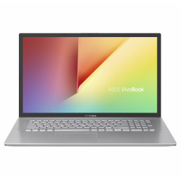 ASUS Vivobook 17 S712JA-WH54 laptop Intel® Core™ i5 i5-1035G1 17.3" 8 GB DDR4-SDRAM 1.13 TB HDD+SSD Wi-Fi 6 (802.11ax) Windows