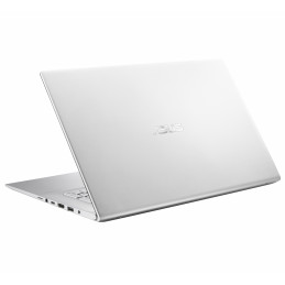 ASUS Vivobook 17 S712JA-WH54 laptop Intel® Core™ i5 i5-1035G1 17.3" 8 GB DDR4-SDRAM 1.13 TB HDD+SSD Wi-Fi 6 (802.11ax) Windows