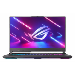 ASUS ROG Strix G17 G713PV-DS94 laptop AMD Ryzen™ 9 7945HX Ordinateur portable 43,9 cm (17.3") Wide Quad HD 16 Go DDR5-SDRAM 1