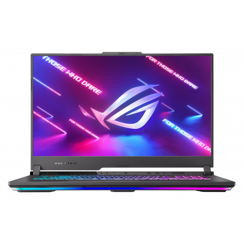 ASUS ROG Strix G17 G713PV-DS94 laptop AMD Ryzen™ 9 7945HX 17.3" Wide Quad HD 16 GB DDR5-SDRAM 1 TB SSD NVIDIA GeForce RTX 4060