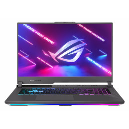 ASUS ROG Strix G17 G713PV-DS94 laptop AMD Ryzen™ 9 7945HX 17.3" Wide Quad HD 16 GB DDR5-SDRAM 1 TB SSD NVIDIA GeForce RTX 4060