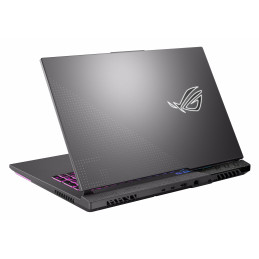 ASUS ROG Strix G17 G713PV-DS94 laptop AMD Ryzen™ 9 7945HX 17.3" Wide Quad HD 16 GB DDR5-SDRAM 1 TB SSD NVIDIA GeForce RTX 4060